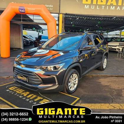 CHEVROLET TRACKER 1.0 TURBO FLEX AUTOMÁTICO